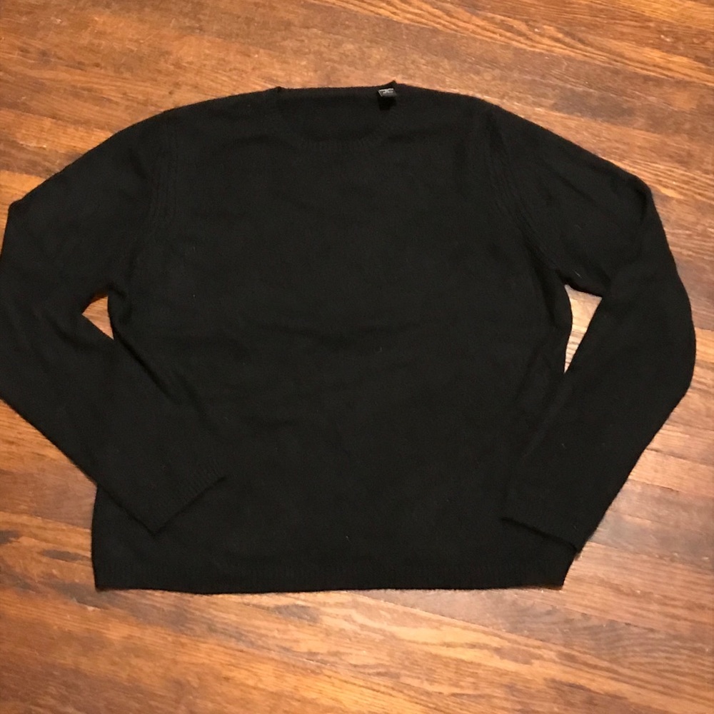 Cashmere Sweater